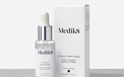 Suiker, Huidveroudering en liquid peptides.